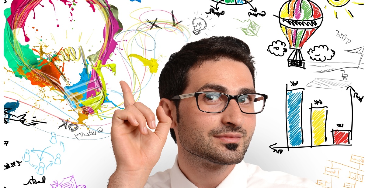 Creative business idea Creative business idea